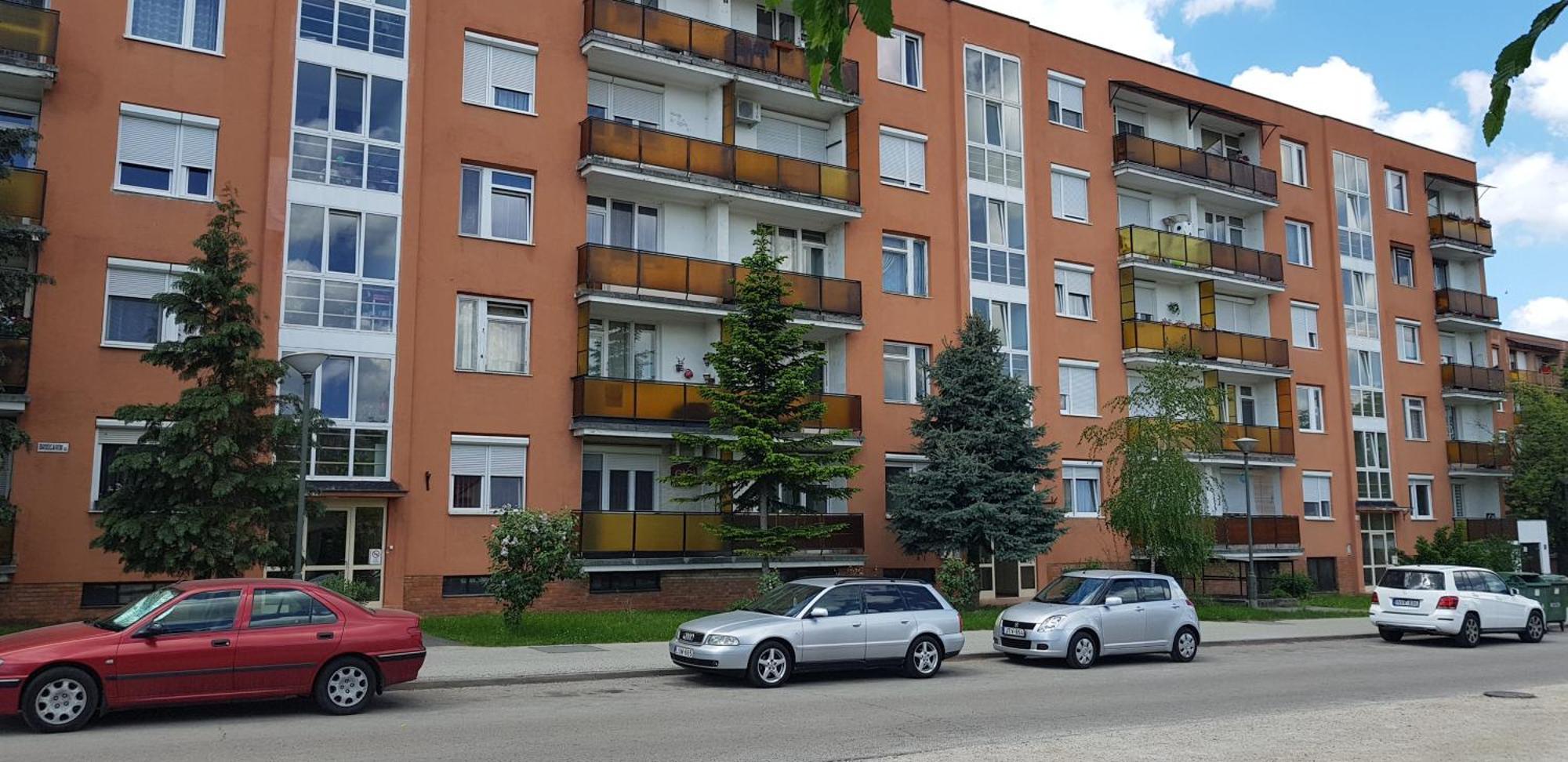 Veszprem Kucko Apartment Exterior photo