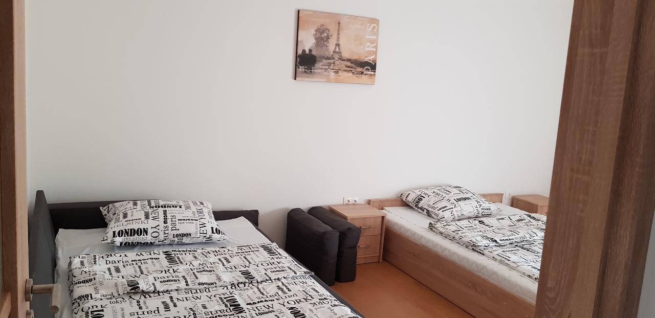 Veszprem Kucko Apartment Exterior photo